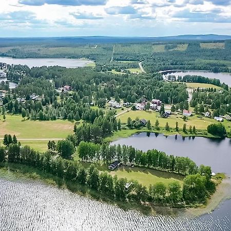 Trollforsen Camping & Cottages Gargnäs Buitenkant foto