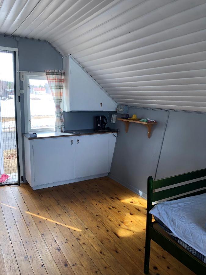 Trollforsen Camping & Cottages Gargnäs Buitenkant foto