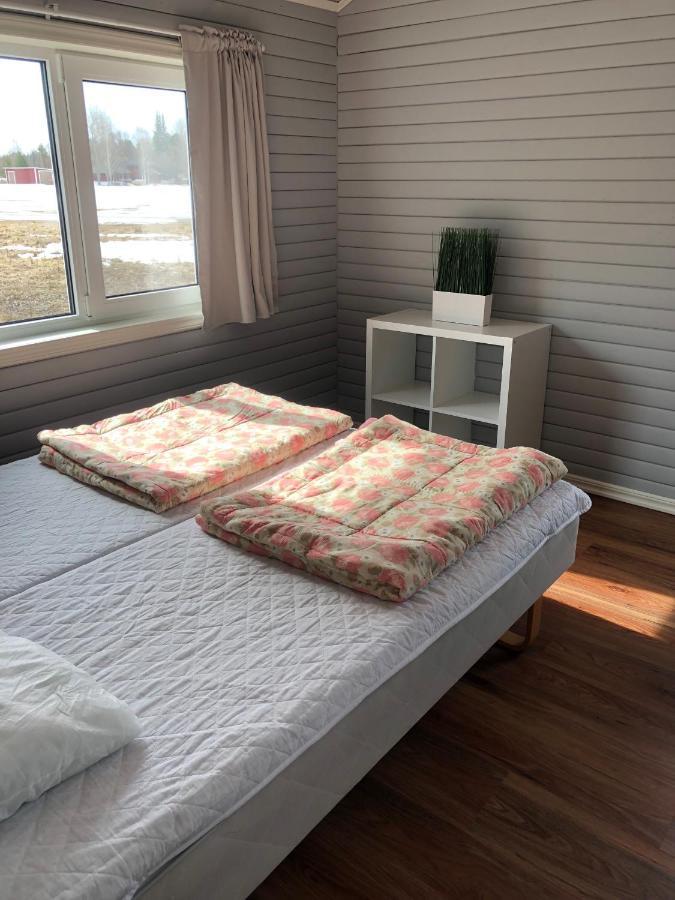 Trollforsen Camping & Cottages Gargnäs Buitenkant foto