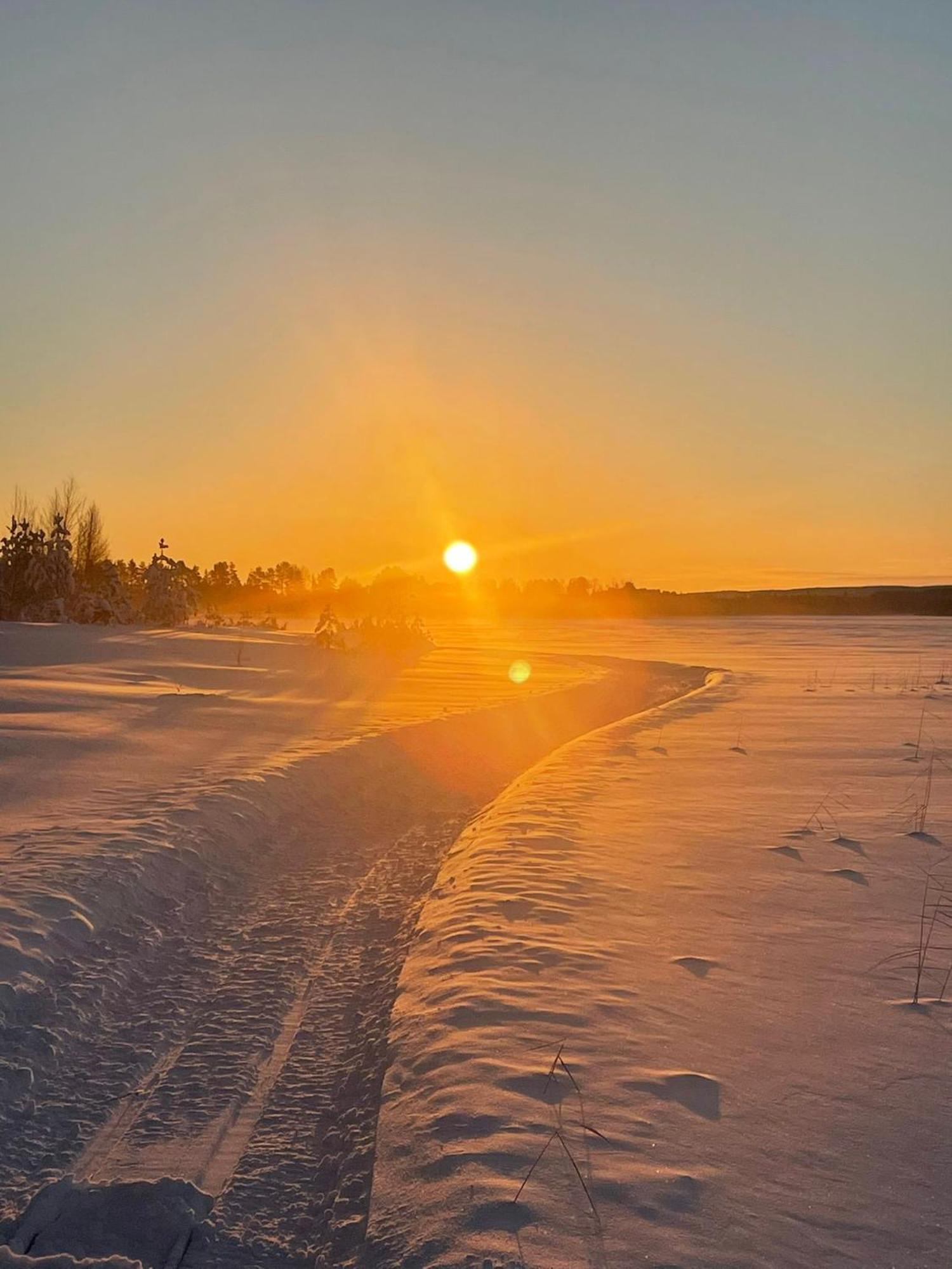 Trollforsen Camping & Cottages Gargnäs Buitenkant foto