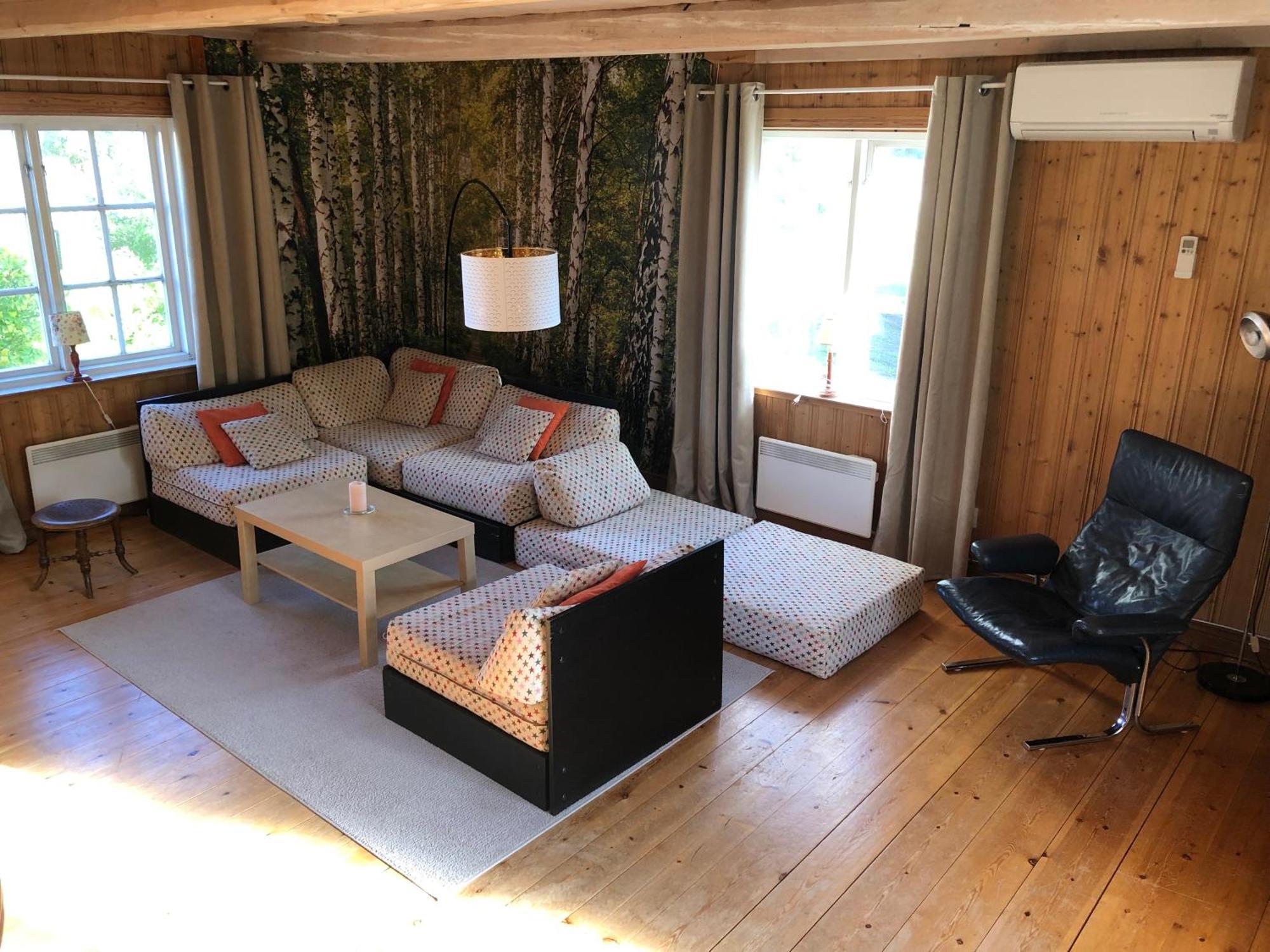 Trollforsen Camping & Cottages Gargnäs Buitenkant foto